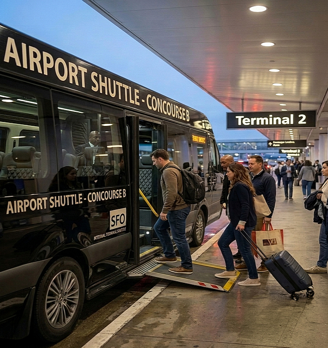 Airport Transfer Booking Software