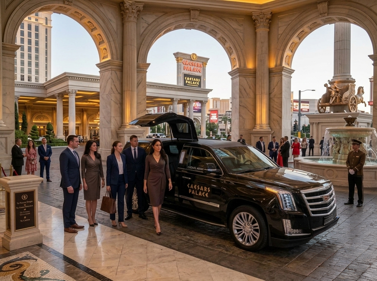  Online limo transfer booking system