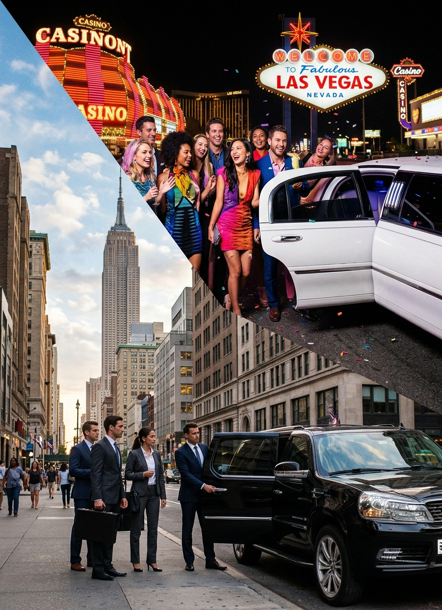  Online limo transfer booking system