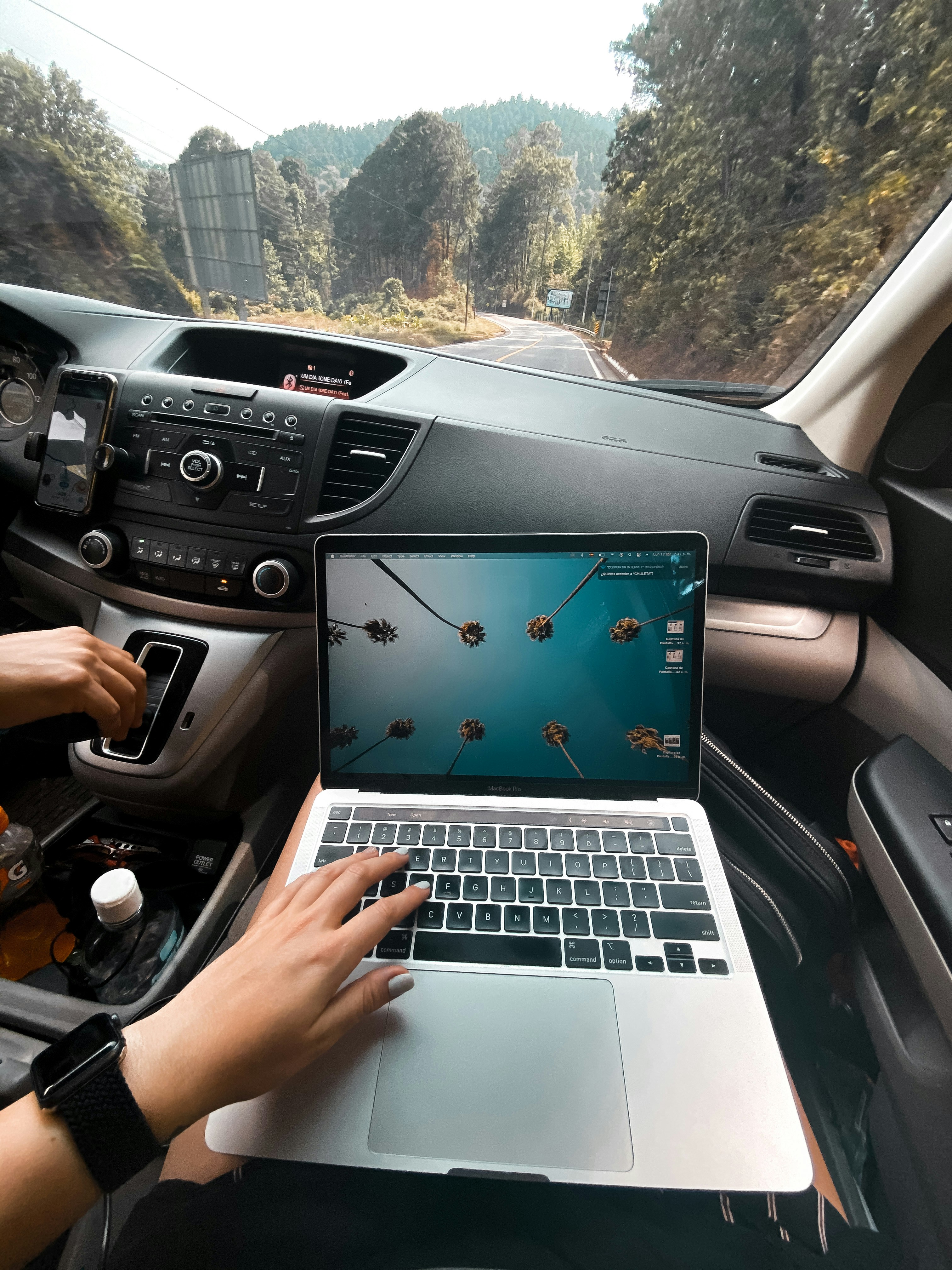 Transfer shuttle management software
